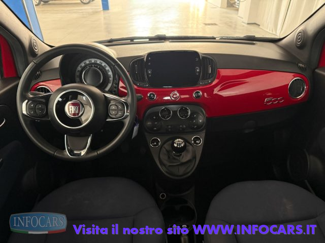 FIAT 500 usata, con Controllo automatico clima