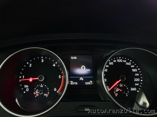 VOLKSWAGEN Tiguan usata, con Sedile posteriore sdoppiato