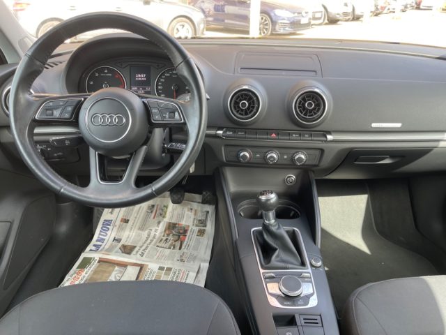 AUDI A3 usata, con Immobilizzatore elettronico