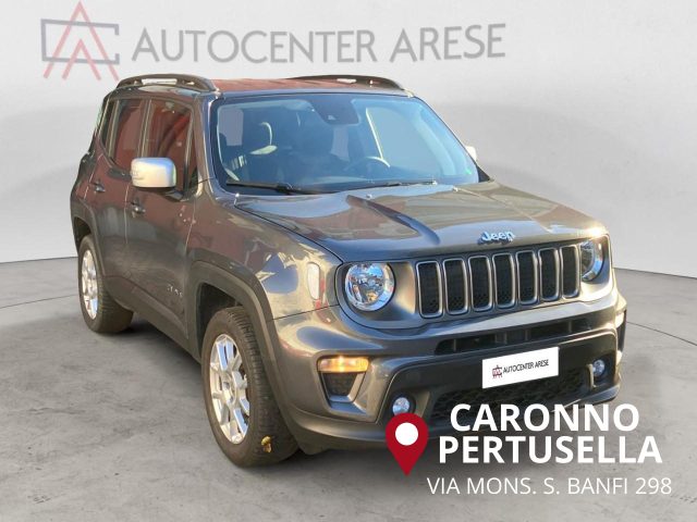 JEEP Renegade usata, con Cerchi in lega