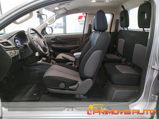 MITSUBISHI L200 usata, con Airbag Passeggero