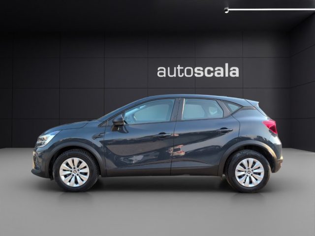 RENAULT Captur usata, con Airbag