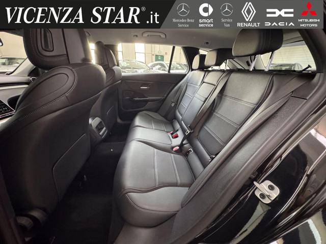 MERCEDES-BENZ C 220 usata, con Chiusura centralizzata