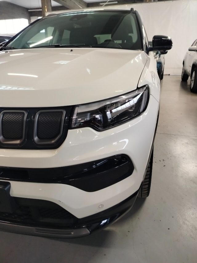 JEEP Compass usata, con Controllo trazione