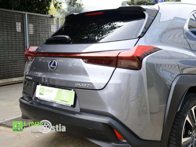 LEXUS UX Full Electric usata, con Airbag testa