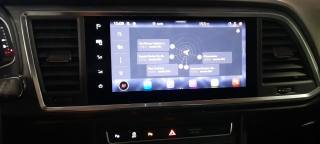 SEAT Ateca usata, con Sensori di parcheggio posteriori