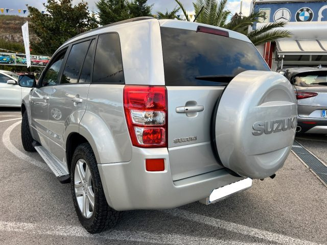SUZUKI Grand Vitara usata, con Alzacristalli elettrici