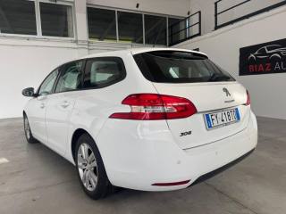 PEUGEOT 308 usata, con Airbag Passeggero