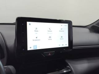 TOYOTA Yaris Cross usata, con Servosterzo