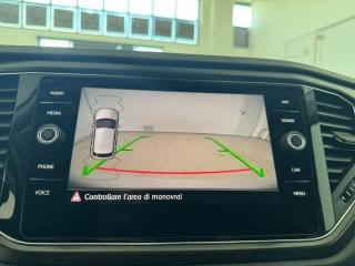 VOLKSWAGEN T-Roc usata, con Controllo automatico clima