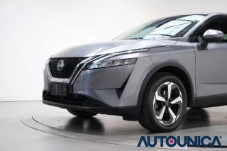 NISSAN Qashqai usata, con Sistema di navigazione