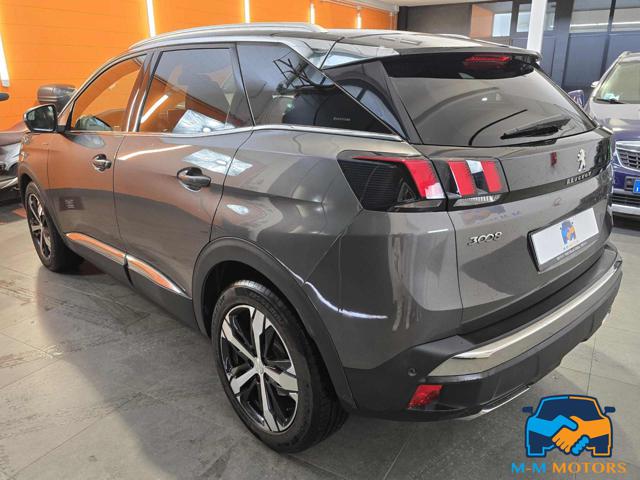 PEUGEOT 3008 usata, con Boardcomputer