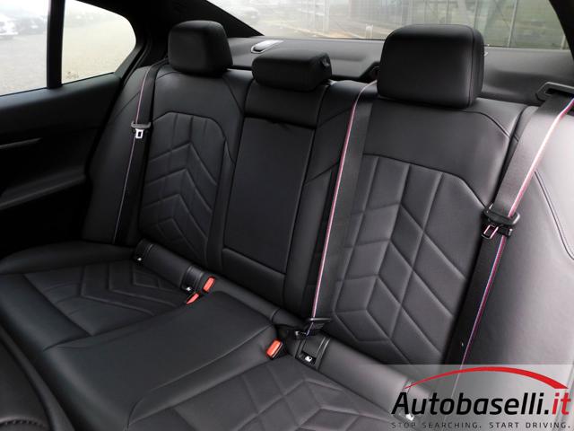 BMW 520 usata, con 360° camera