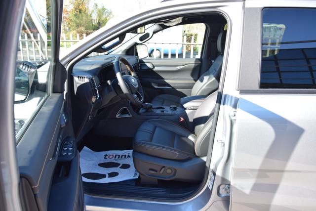 FORD Ranger usata, con Sedili riscaldati