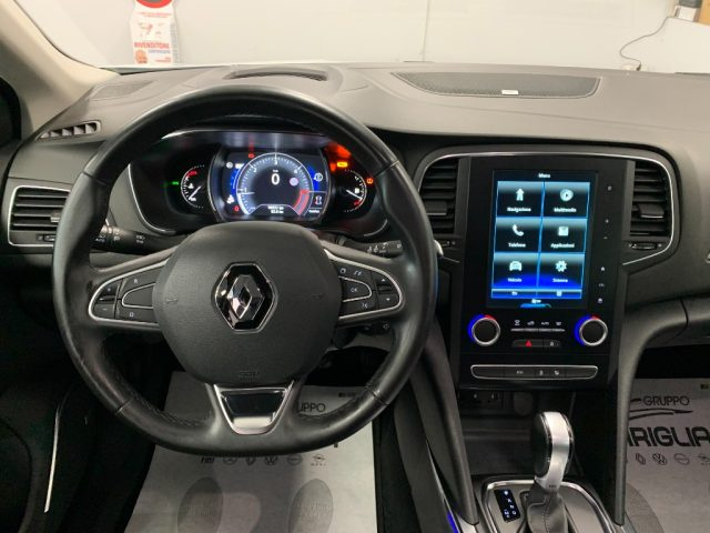 RENAULT Megane usata, con Controllo automatico clima