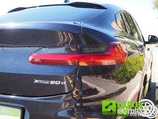 BMW X4 usata 48