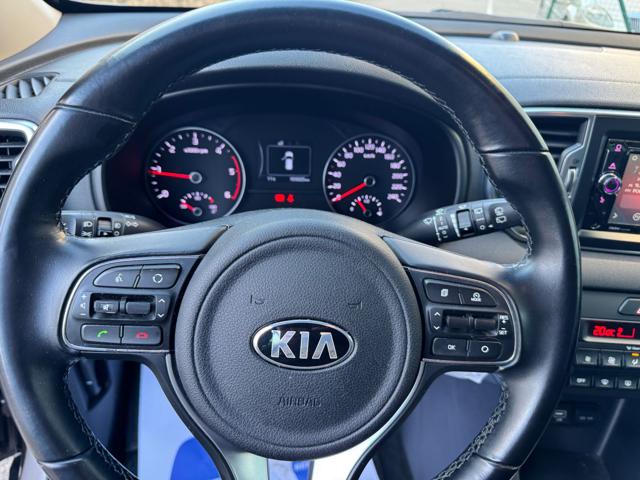KIA Sportage usata, con Chiusura centralizzata