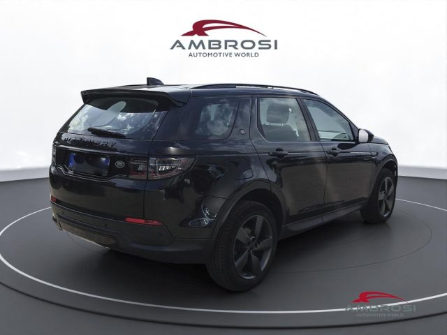 LAND ROVER Discovery Sport usata 2