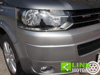 VOLKSWAGEN Caravelle usata 9