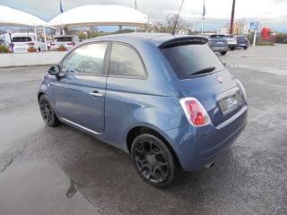 FIAT 500 usata, con Interni in pelle