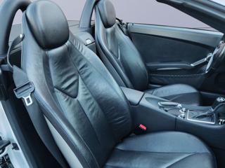 MERCEDES-BENZ SLK 200 usata, con ESP