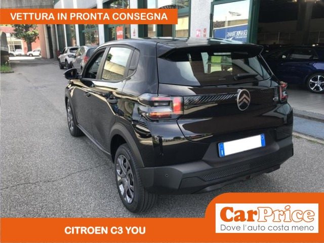 CITROEN C3 usata, con Airbag Passeggero