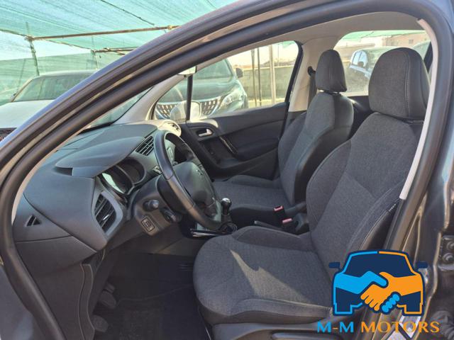 CITROEN C3 usata, con Fendinebbia
