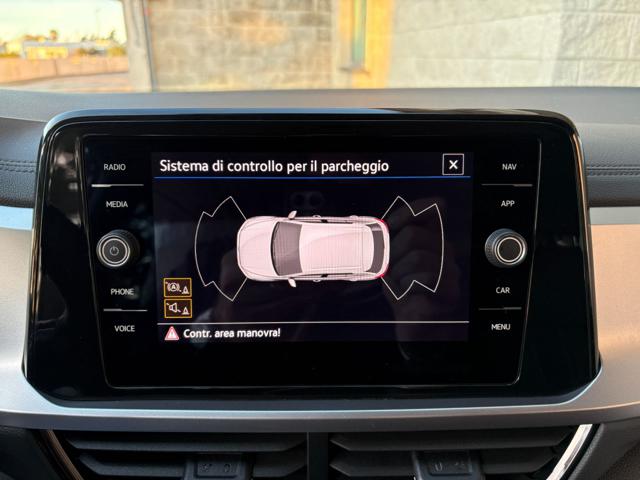 VOLKSWAGEN T-Roc usata, con Immobilizzatore elettronico