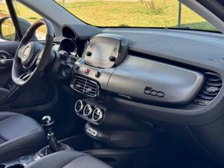 FIAT 500X usata, con Sistema di navigazione