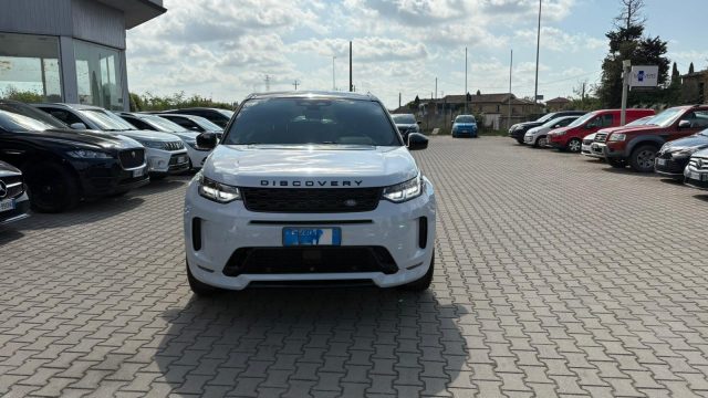 LAND ROVER Discovery Sport usata, con ABS