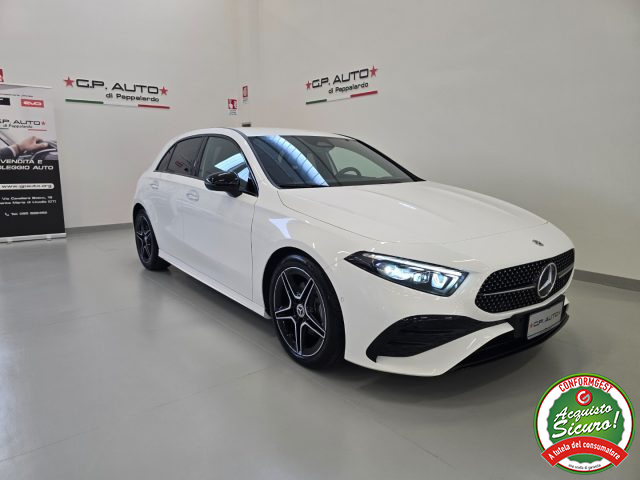 MERCEDES-BENZ A 200 usata, con Airbag Passeggero