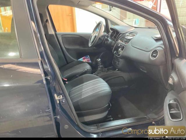 FIAT Grande Punto usata, con Airbag Passeggero