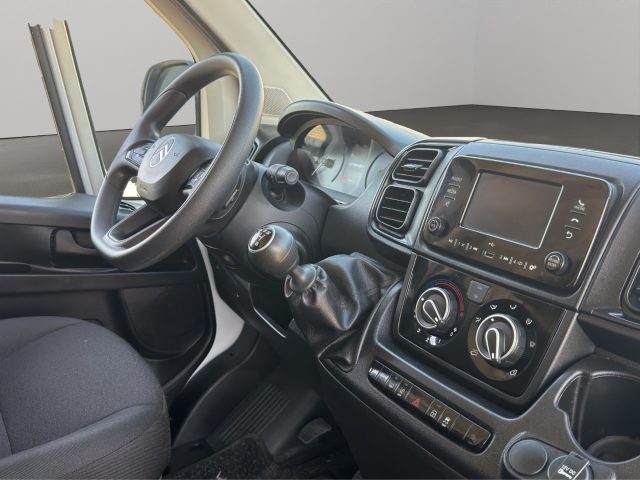 CITROEN Jumper usata, con Bracciolo