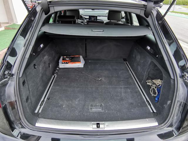 AUDI A6 allroad usata, con Filtro antiparticolato