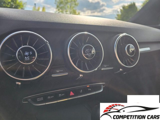 AUDI TT usata, con Bluetooth