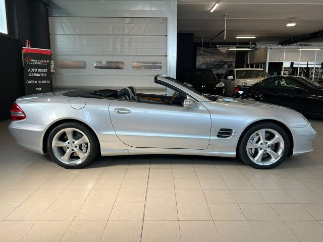 MERCEDES-BENZ SL 600 usata, con Climatizzatore