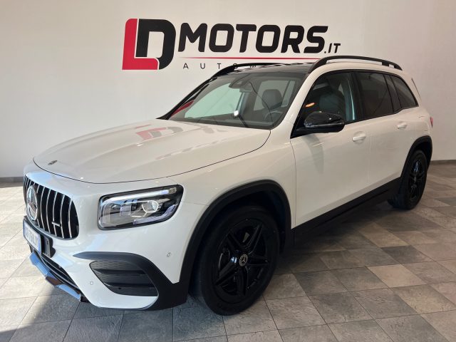 MERCEDES-BENZ GLB 200 usata, con Cronologia tagliandi