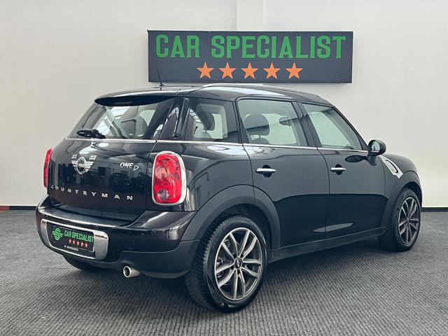 MINI Countryman usata, con Alzacristalli elettrici