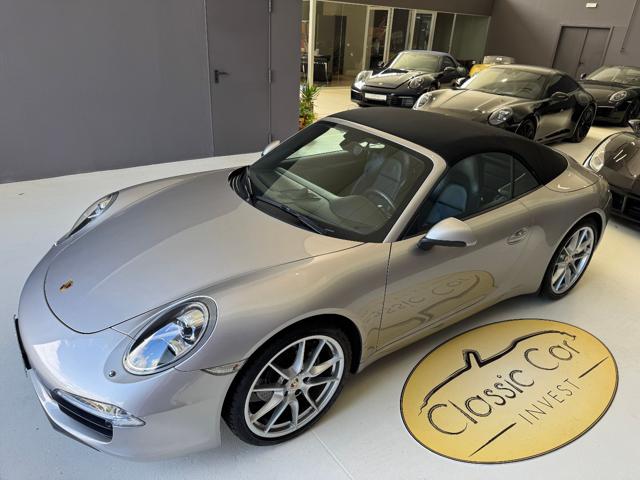 PORSCHE 991 usata, con Alzacristalli elettrici