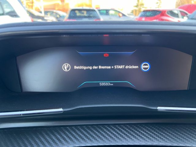 PEUGEOT 508 usata, con Park Distance Control