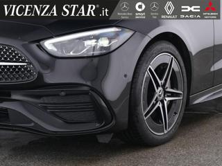 MERCEDES-BENZ C 200 usata, con Airbag