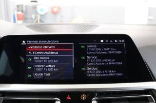 BMW M3 usata, con Regolazione elettrica sedili