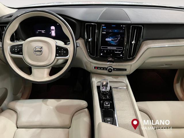 VOLVO XC60 usata, con Cronologia tagliandi
