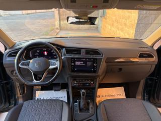 VOLKSWAGEN Tiguan usata, con Cruise Control