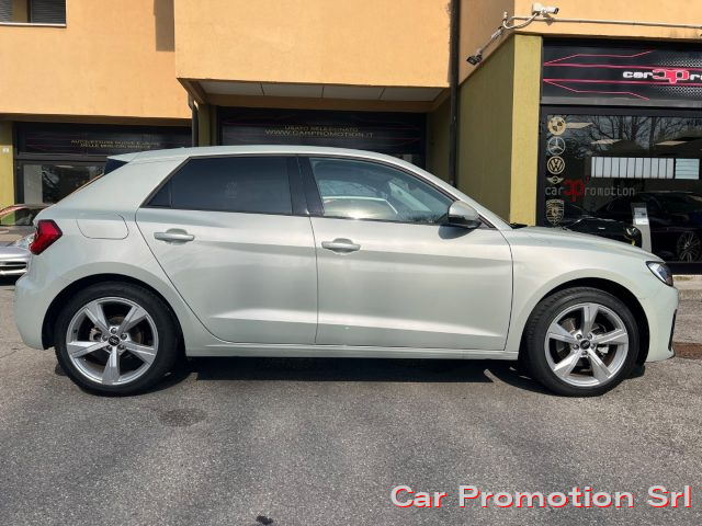 AUDI A1 usata, con Airbag laterali