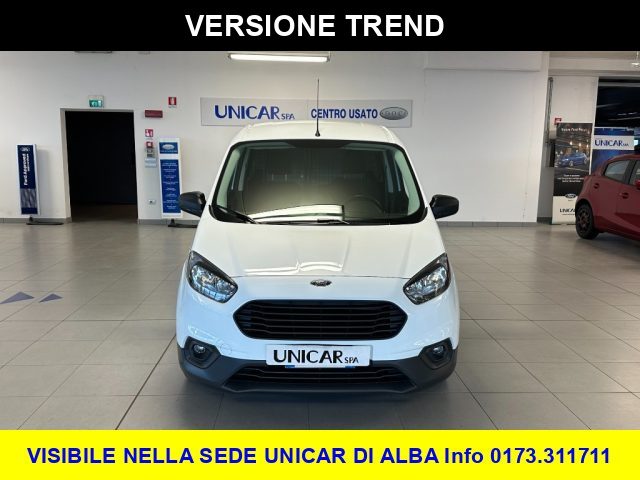 FORD Transit Courier usata, con Airbag