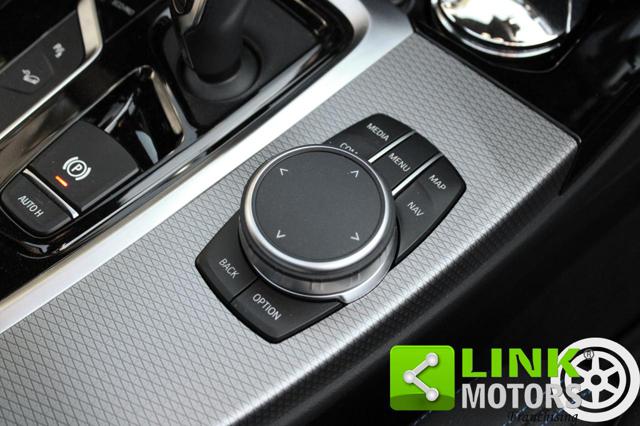 BMW X3 usata, con Sensore di pioggia