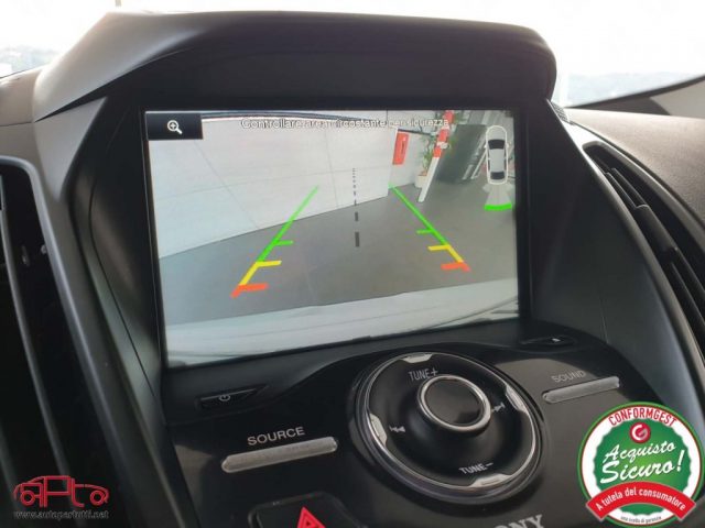 FORD Kuga usata, con Servosterzo