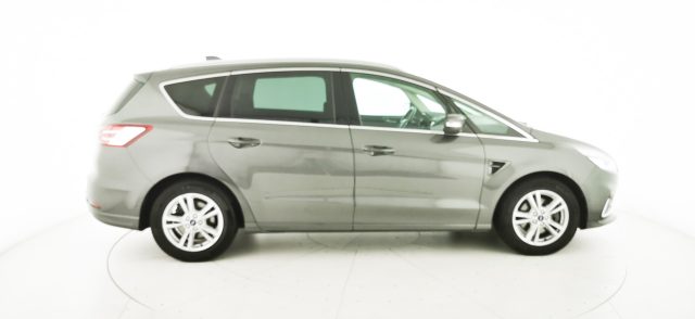 FORD S-Max usata, con Boardcomputer