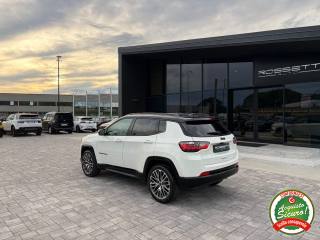 JEEP Compass usata, con Climatizzatore